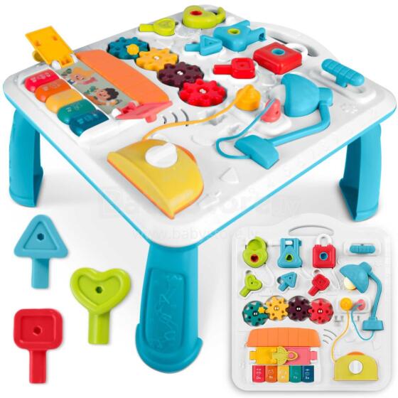 Образовательный столик с музыкой и звуком Ricokids 782000