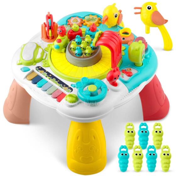 Table and Educational Board RK-821 Ricokids