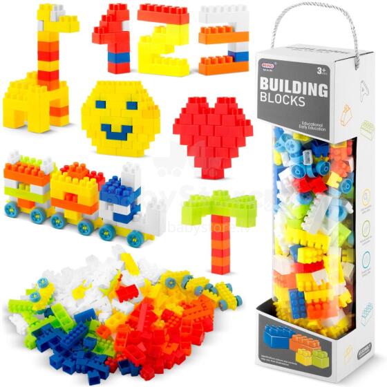 Lieli spēļu bloki RK-761 Ricokids