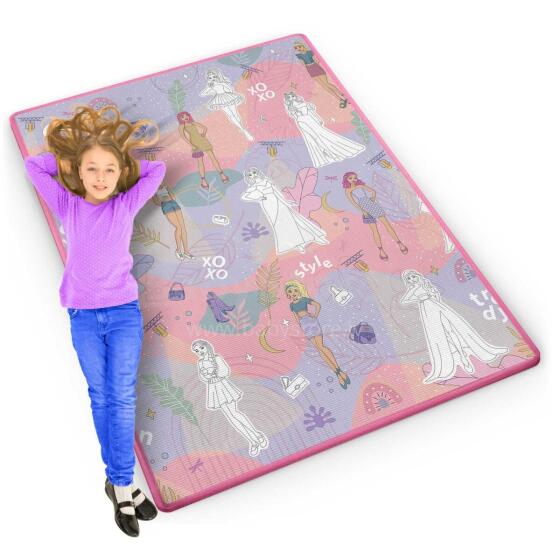 Roll-up coloring mat 120 x 90 x 0.3 cm Ricokids RK-344