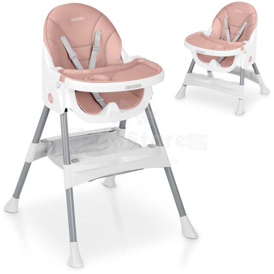 Ricokids Mani Pink High Chair