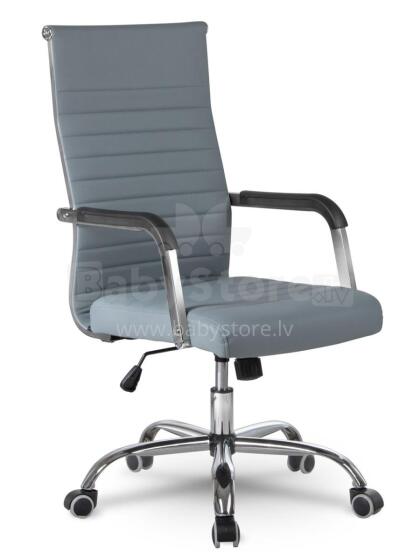 Office chair with modern design Sofotel Boston gray