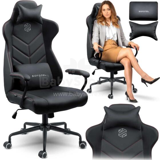 Office chair Sofotel Verona - black - 2580