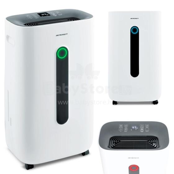 Dehumidifier - Moisture Absorber Berdsen BD-523 White