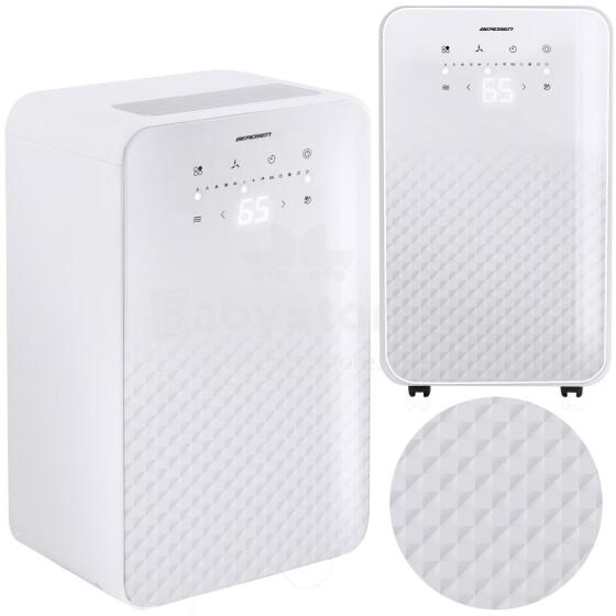 Mitrinātājs - Mitruma Absorbētājs Berdsen BR-524 Balts
