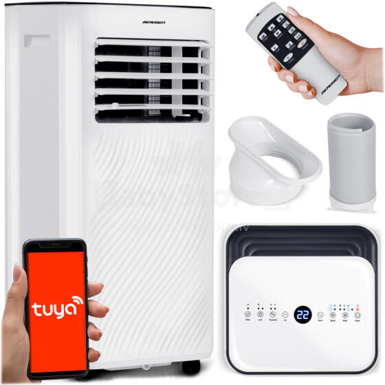 Portable Air Conditioner 9000 BTU Berdsen BD-582