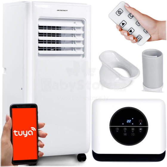 Portable Air Conditioner 10000 BTU Berdsen BD-580