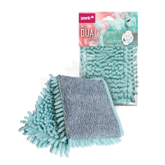 Interchangeable cloth DUAL SPLASH