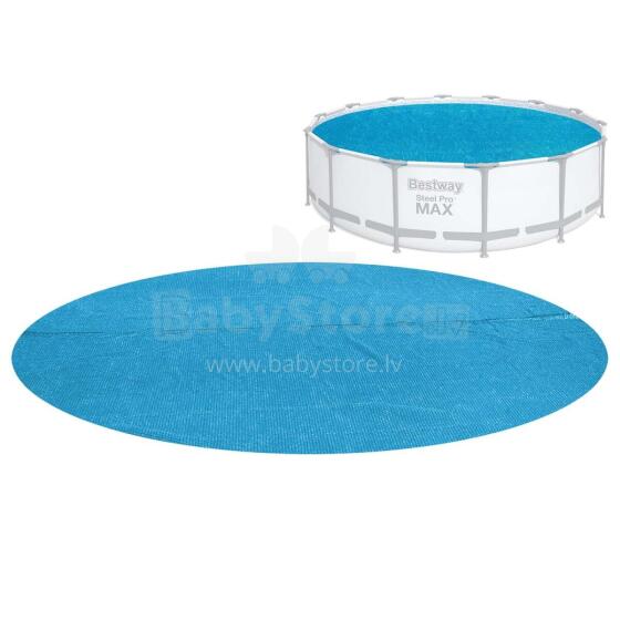 Saules vāks rāmis baseinam 427 cm Bestway 58252