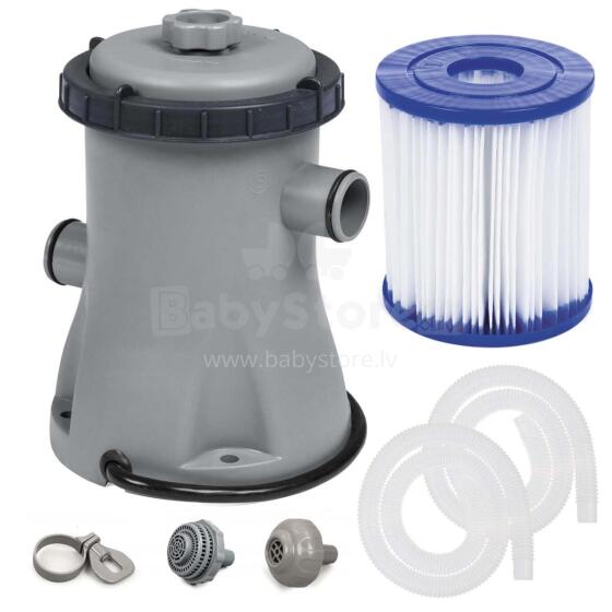 Filter Pump for Pools 1249L/h Bestway 58381