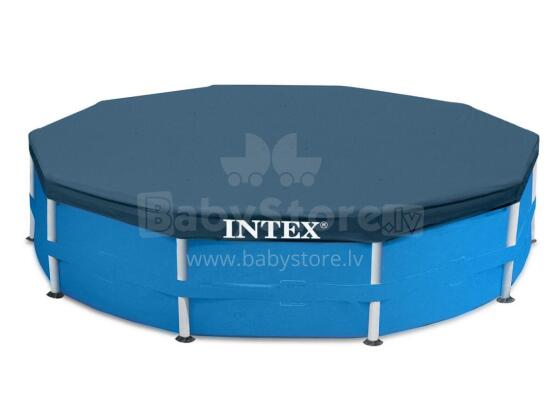 Vāks Intex 457 cm rāmis baseinam 28032