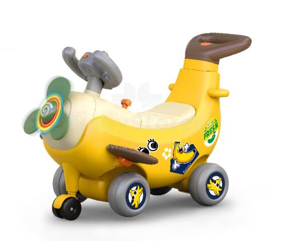 DUMEL DD 30830 Ride-On Banana 4-in-1