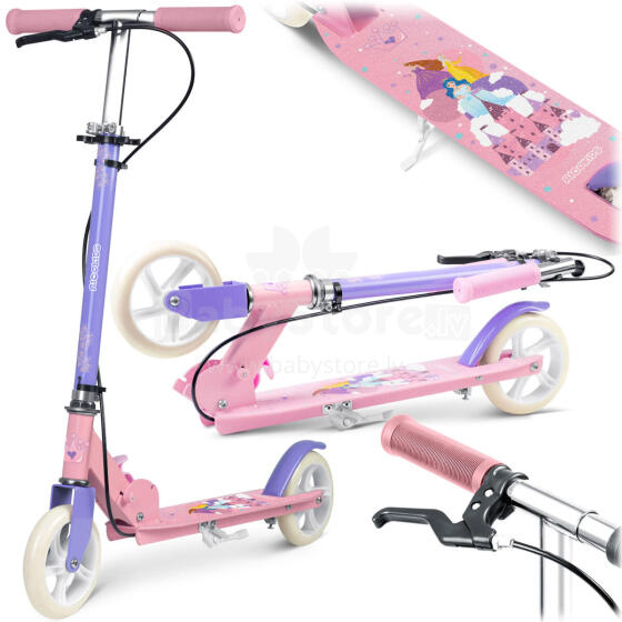 Ricokids Princeses Kodi Skūteris