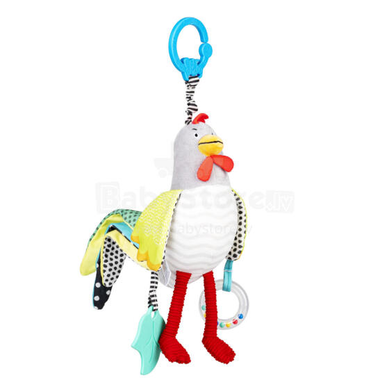 BALIBAZOO BB 82820 Pendant Rooster Jurek