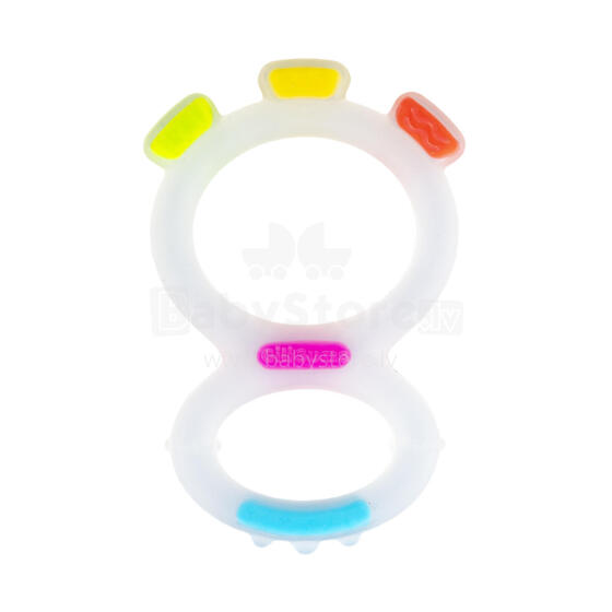 GILIGUMES GG 30069 Игрушка для прорезывания зубов Восемь