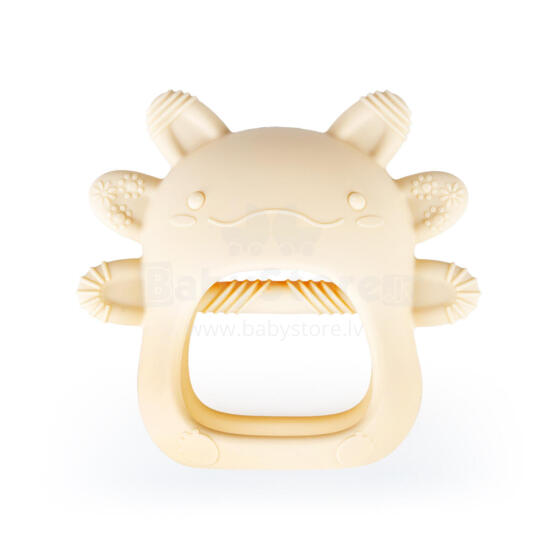 GILIGUMS GG 30073 Axolotl Teether Beige
