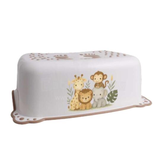 MALTEX Footrest 2K Madagascar White/Beige
