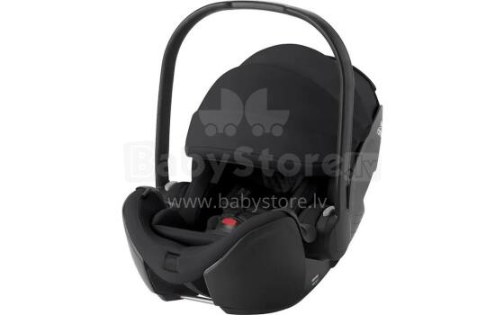 BRITAX car seat BABY-SAFE PRO LUX, 40-85 cm., Onyx black, 2000042125