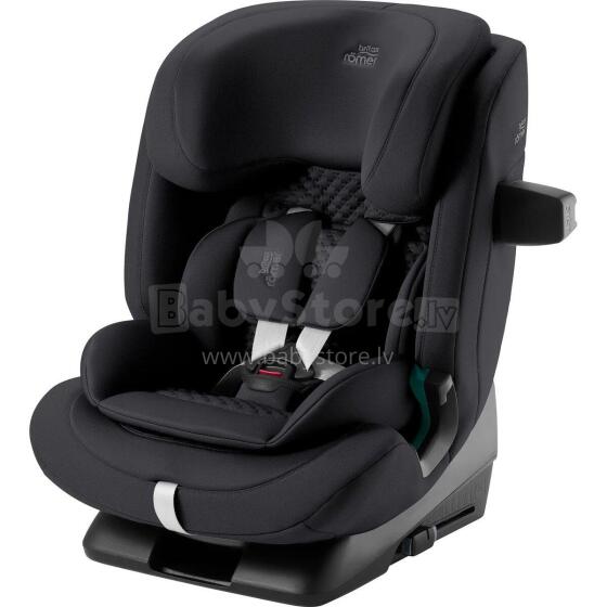 BRITAX car seat ADVANSAFIX PRO LUX, 76-150 cm., Onyx black, 2000042133