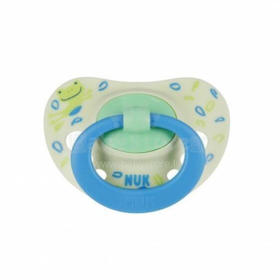 443094 SILICONE PACIFIER SIGNATURE 18-36 2PCS 544336, 10739679