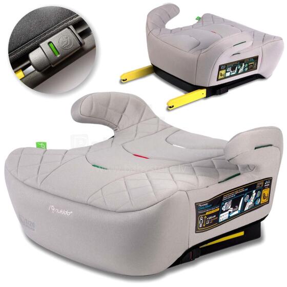 Car seat, Isofix seat 22 - 36 kg Louis Nukido 710202