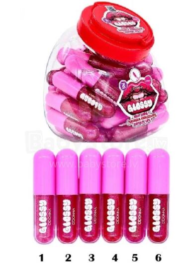 Блеск губ Oil Glossy D'd 448
