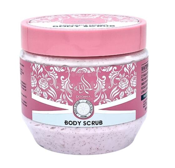 Скраб тела DDonna Pinky 450g 580