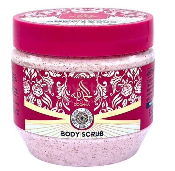 Body Scrub Candy 450g