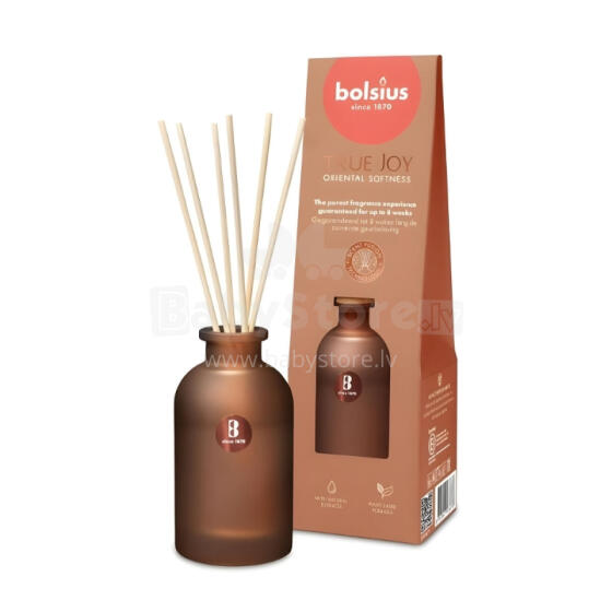 Aromatherapy diffuser True Joy 80ml oriental softness
