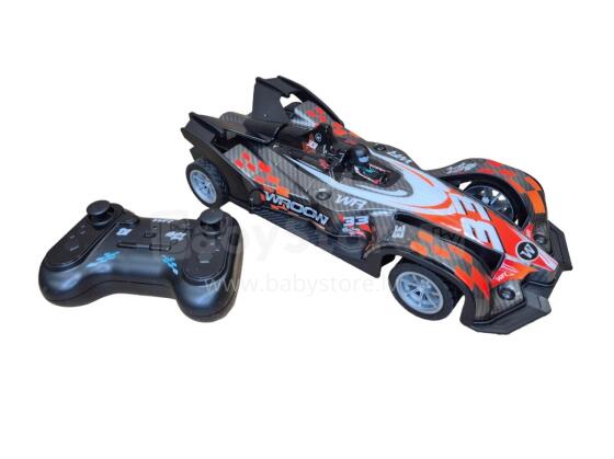 Puldiauto Wroow Speed Racer