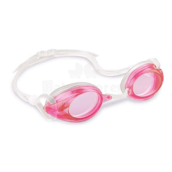 Rozā peldēšanas brilles Intex 55684