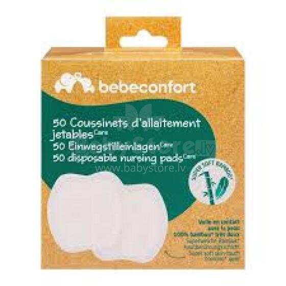BEBECONFORT vienreizlietojamie krūštura ieliktņi, 50 gab., 3101202400