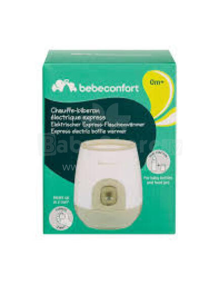 BEBECONFORT elektriskais pudelīšu sildītājs EXPRESS, 3103207000