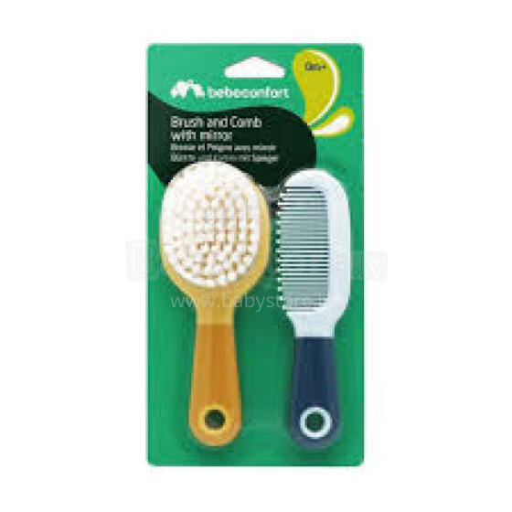 BEBECONFORT matu suka un ķemmīte SWEET ARTIC, 3106209700