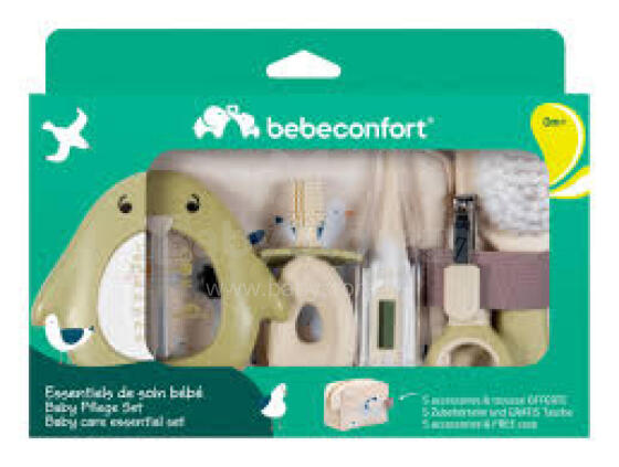 BEBECONFORT higiēnas piederumu komplekts DOG&SEAGUL, 3106209310