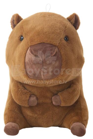 LLOPIS Plush Capybara Capybara 22 cm, 12679