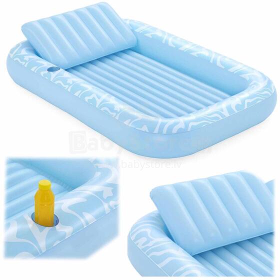 Swimming Mattress with Backrest Bestway 43838