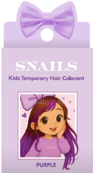 Snails Hair Coloring Chalk, Violet