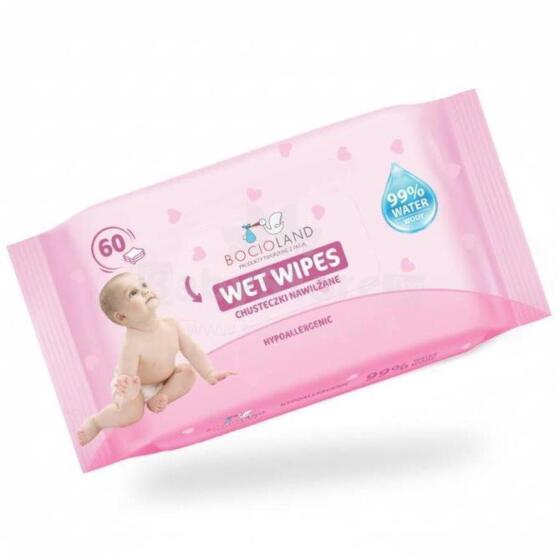 1530 TISSUES 99% WATER 60PCS BL153