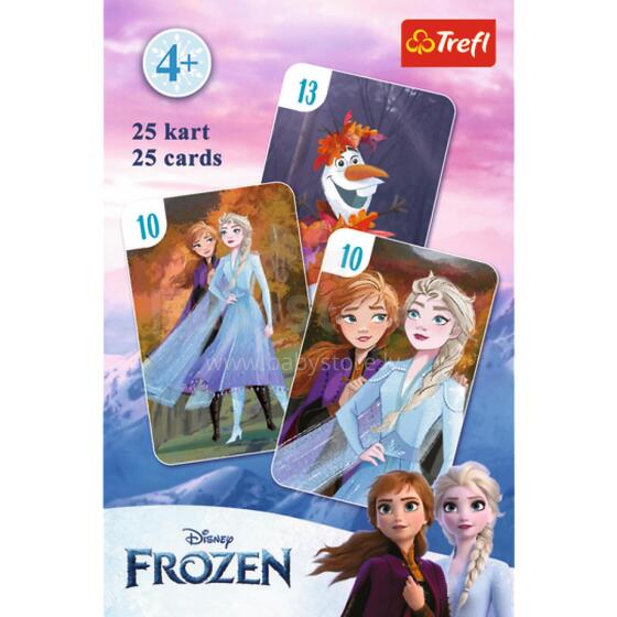 TREFL FROZEN 2 Kāršu spēle