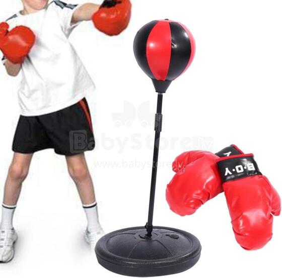 Feber Boxing Art.26094 Kids set for boxing with bag and gloves