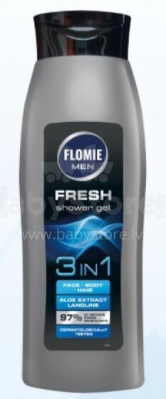 Душ гель Flomie Fresh 750ml 4717