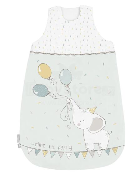 Winter sleeping bag 0-6m Elephant Time