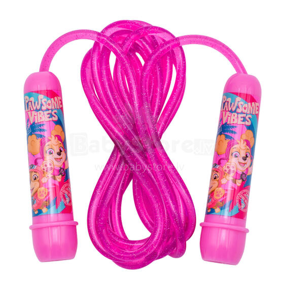 SKIPPING ROPE PAW PATROL