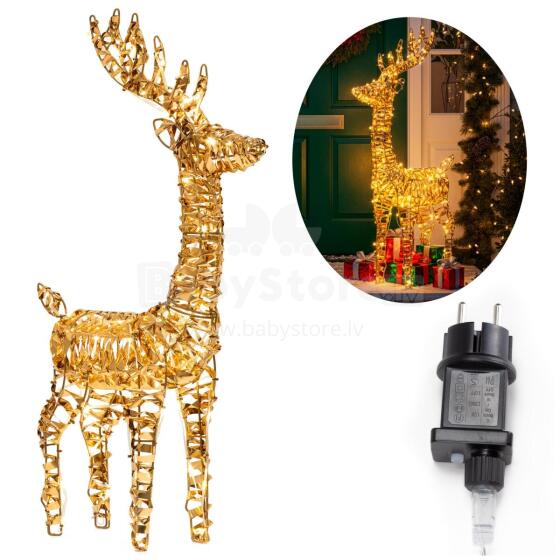 LED light string Springos CL1245