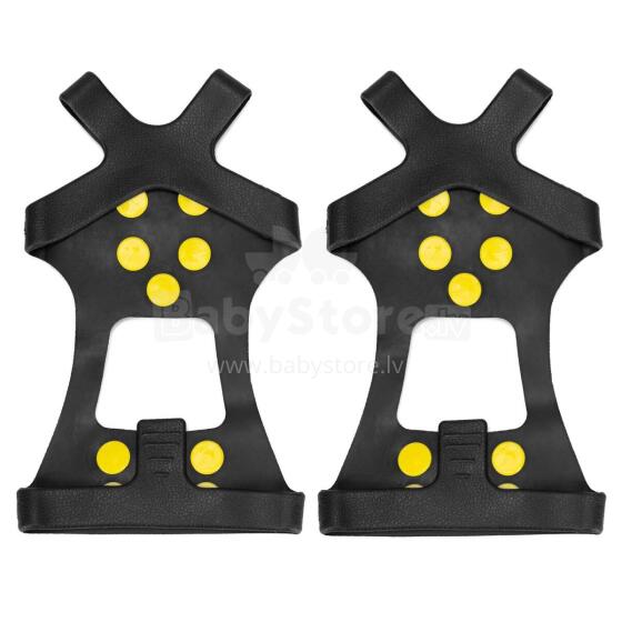 Springos CS0171 – шипы для обуви / противоскользящие насадки (размер L)