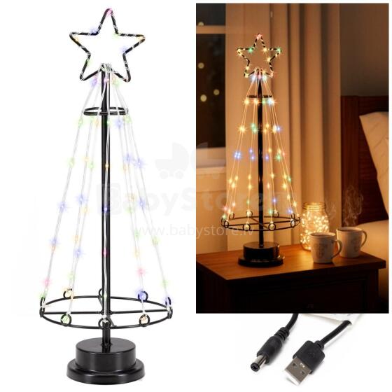 Christmas LED Tree 80 LED 45 cm CL1238