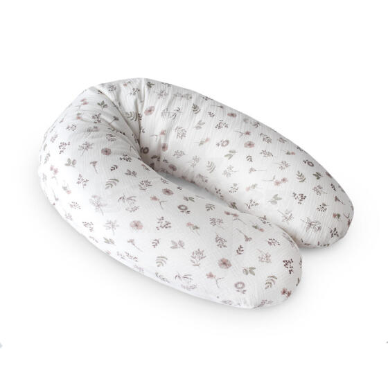 CEBA 741-000-829 Многофункциональная подушка PHYSIO Multi Muslin Маленькие веточки 190 см
