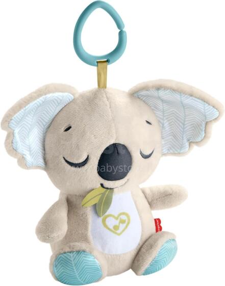 Fisher Price Musical Toys Koala  Art.JBD65 Mūzikāla mantiņa Koala ar skaņu