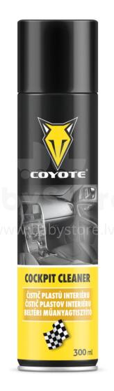 Coyote Plastmasas tīrītājs 300 ml